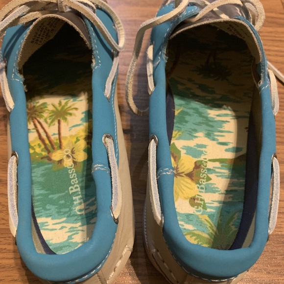 GH Bass & Co women’s loafers size 7 1/2 M - Picture 7 of 8